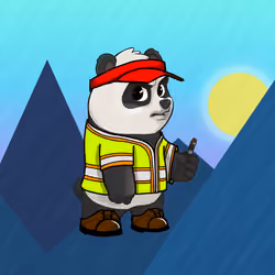 Panda Fight Club #779