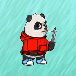 Panda Fight Club #915