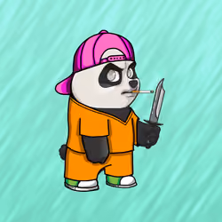 Panda Fight Club #428