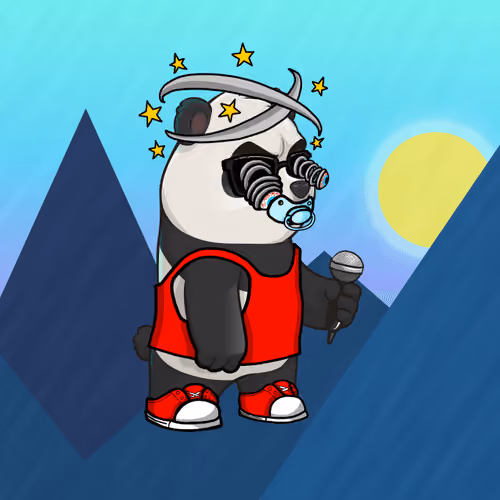 Panda Fight Club #1363