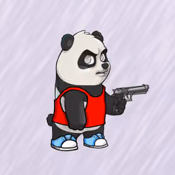 Panda Fight Club #376
