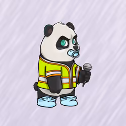 Panda Fight Club #1126