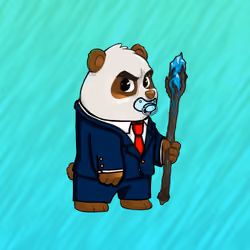 Panda Fight Club #633