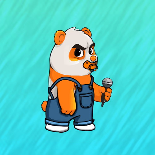 Panda Fight Club #664