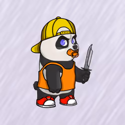 Panda Fight Club #1116