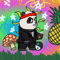 Panda Fight Club #373