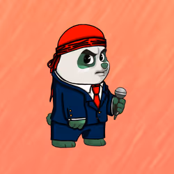 Panda Fight Club #1224