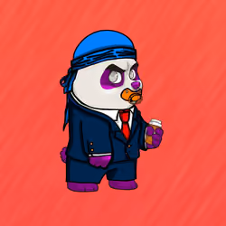 Panda Fight Club #372