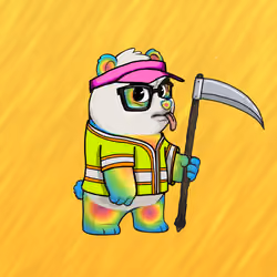 Panda Fight Club #961