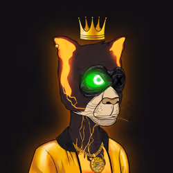 X PANTHER #837