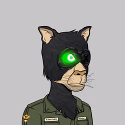 X PANTHER #2535