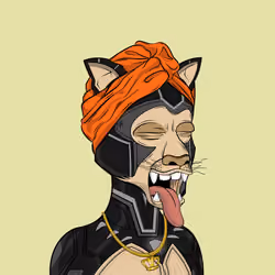 X PANTHER #62
