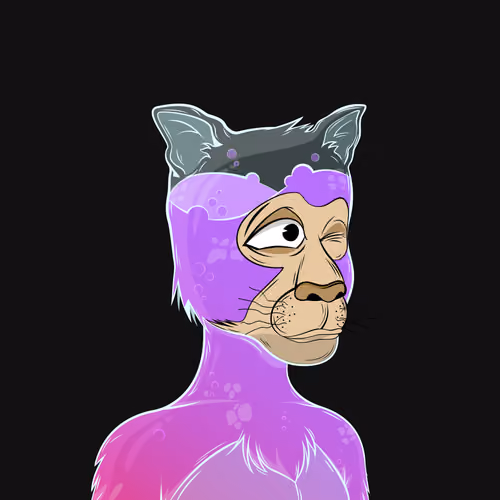 X PANTHER #502