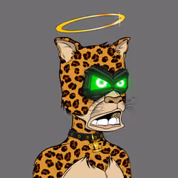 X PANTHER #1791