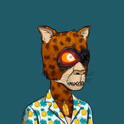 X PANTHER #1216