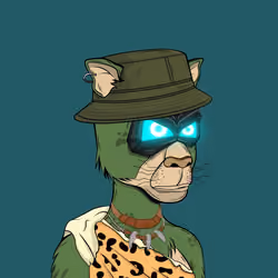 X PANTHER #1525