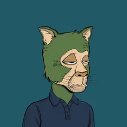 X PANTHER #538