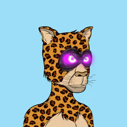 X PANTHER #1521