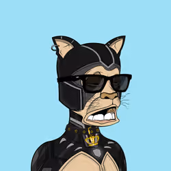 X PANTHER #1282