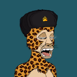 X PANTHER #3461