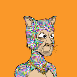 X PANTHER #981