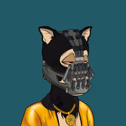 X PANTHER #3201