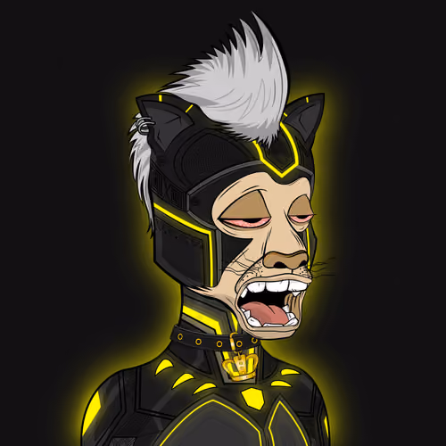 X PANTHER #12983