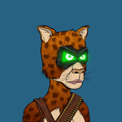 X PANTHER #1580