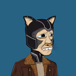 X PANTHER #3413
