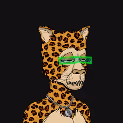 X PANTHER #1803