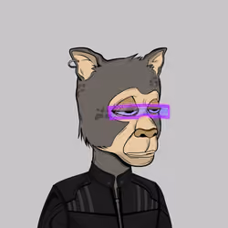 X PANTHER #1322