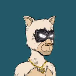 X PANTHER #2758