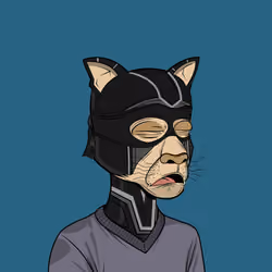 X PANTHER #183