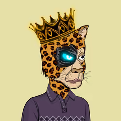 X PANTHER #104