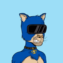 X PANTHER #3012