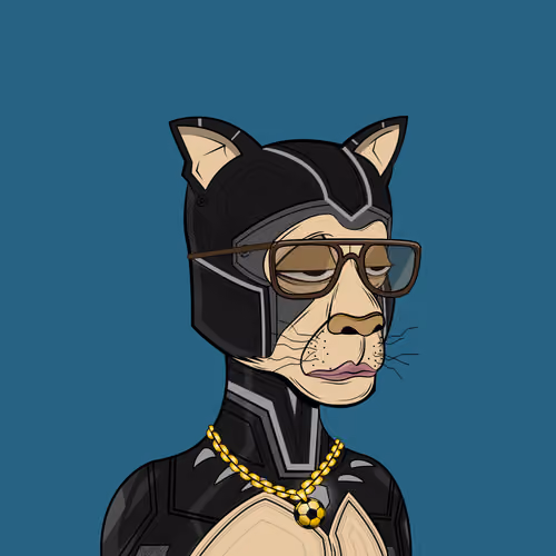 X PANTHER #466
