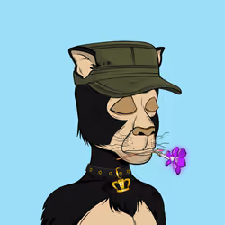 X PANTHER #1035
