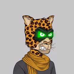 X PANTHER #34
