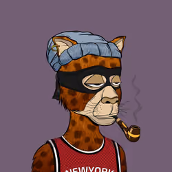 X PANTHER #493