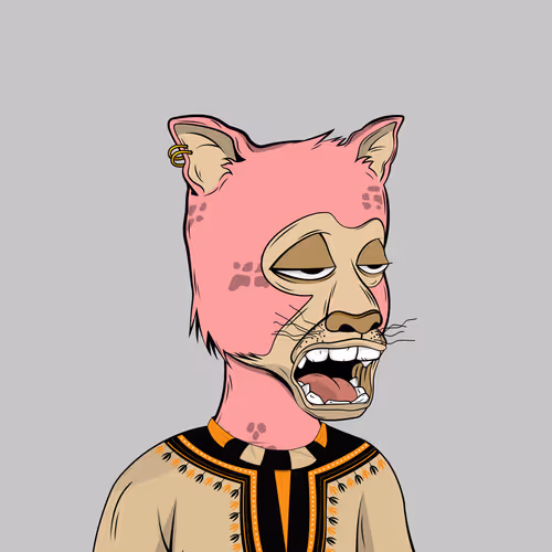 X PANTHER #3138
