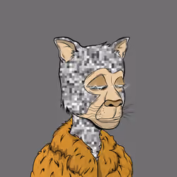 X PANTHER #1397