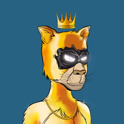 X PANTHER #3874