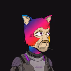 X PANTHER #12966