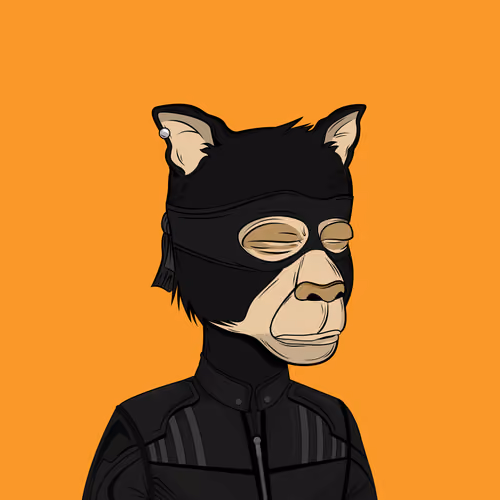 X PANTHER #846
