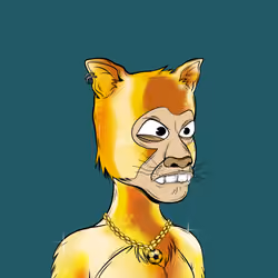 X PANTHER #23