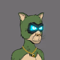 X PANTHER #1553
