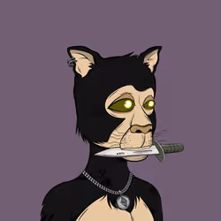 X PANTHER #1813