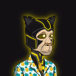 X PANTHER #3031