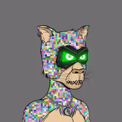 X PANTHER #1034