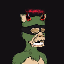 X PANTHER #2615